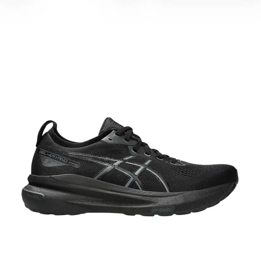 [BUNJANG] Asics Gel Kayano 31 Black Running Shoes / [255] 아식스 젤 카야노 31 블랙