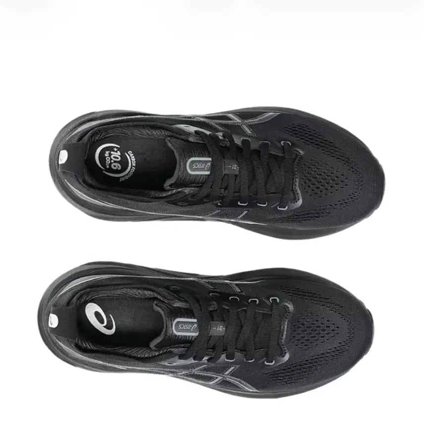 [BUNJANG] Asics Gel Kayano 31 Black Running Shoes / [255] 아식스 젤 카야노 31 블랙