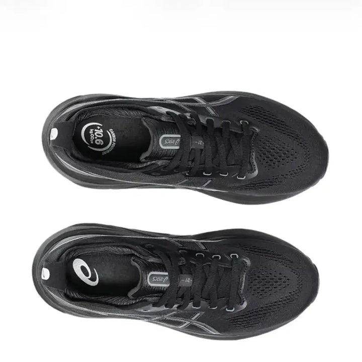 [BUNJANG] Asics Gel Kayano 31 Black Running Shoes / [255] 아식스 젤 카야노 31 블랙
