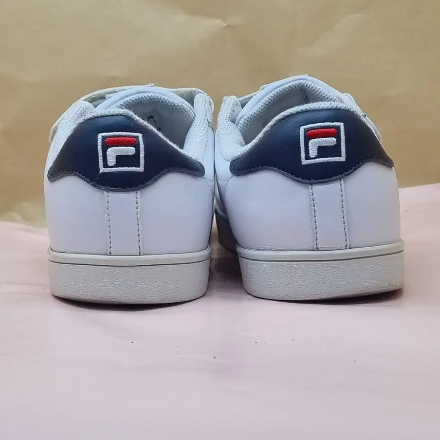 [BUNJANG] Fila Court Deluxe Velcro Men&