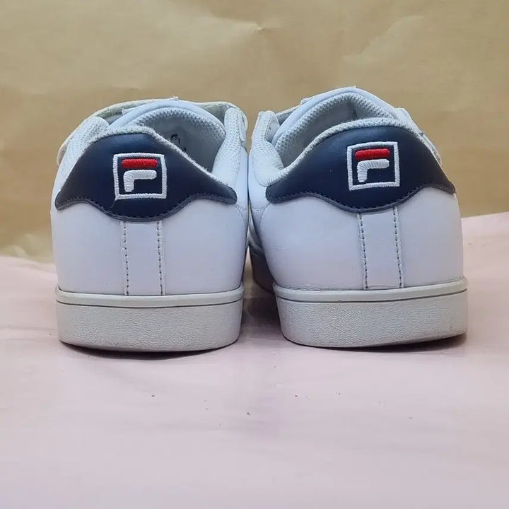 [BUNJANG] Fila Court Deluxe Velcro Men&