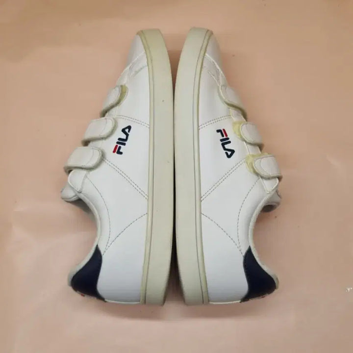 [BUNJANG] Fila Court Deluxe Velcro Men&
