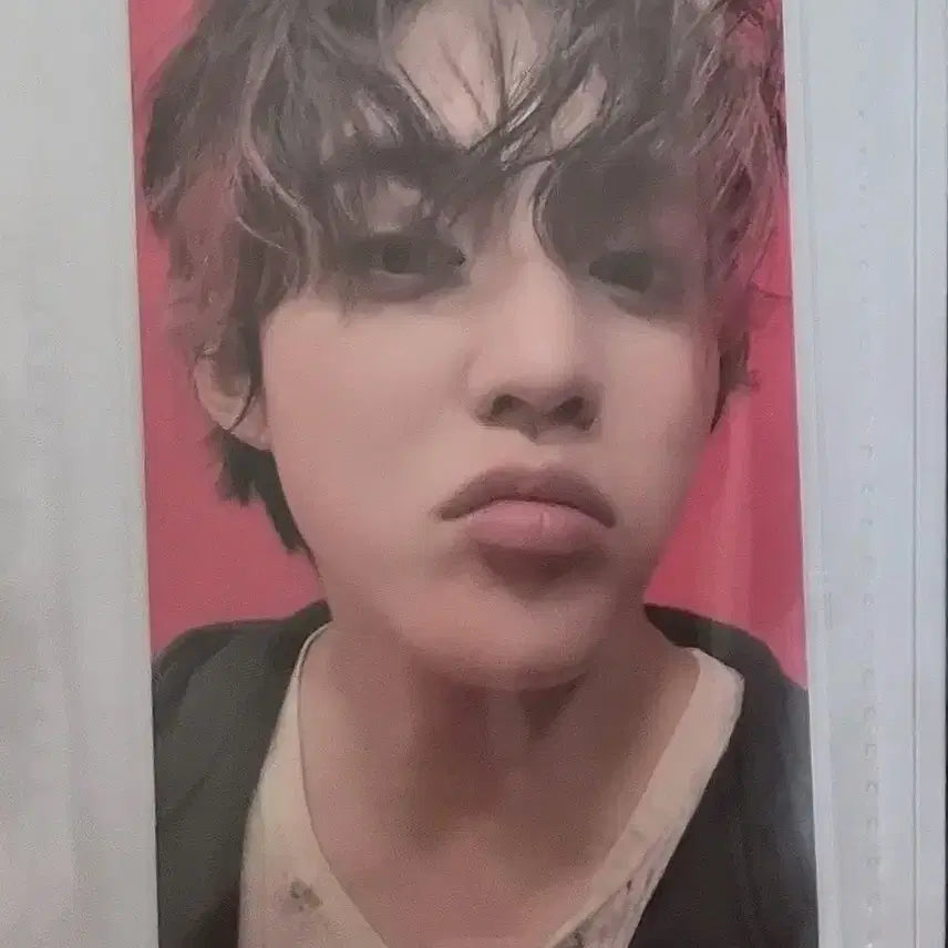 [BUNJANG] SEVENTEEN S.Coups Happy Burstday Photocard / 세븐틴 에스쿱스 happy burstday 해피 버스트데이 이즈위 포카