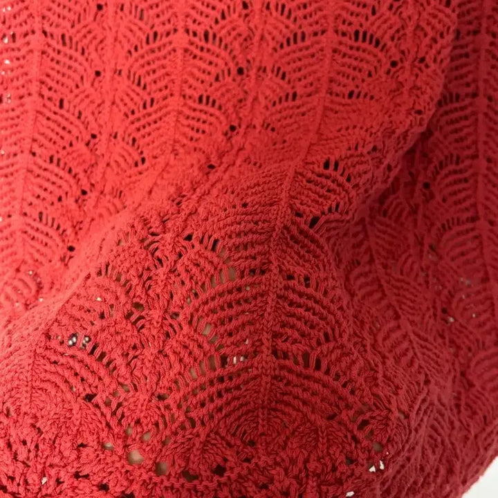 [BUNJANG] Vintage Knit Skirt / 빈티지 니트 스커트