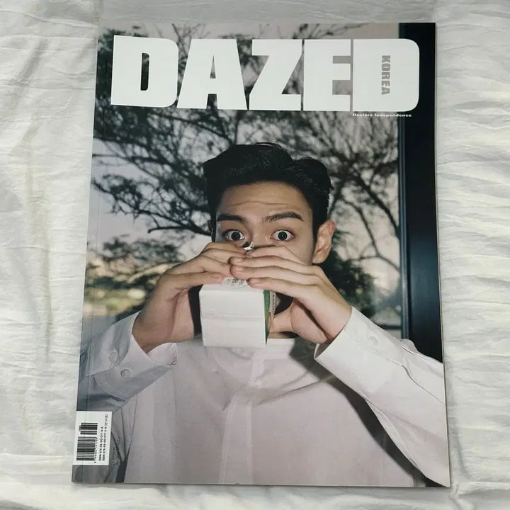 [BUNJANG] Bigbang Dazed 10th Anniversary Bundle Set / 빅뱅 10주년 데이즈드 일괄