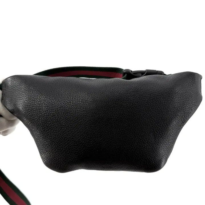 [BUNJANG] Gucci Logo Belt Bag Small 527792 / 구찌 띠로고 힙색 벨트백 스몰 527792