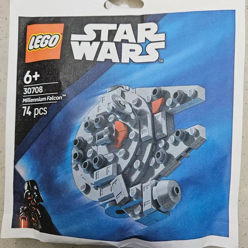 [BUNJANG] Lego Star Wars Millennium Falcon 30708 Set / 레고 스타워즈 밀레니엄 팔콘 30708