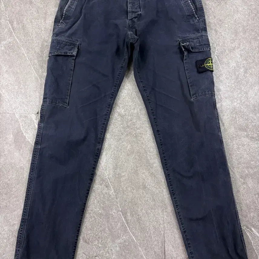 [SOLD OUT] 스톤아일랜드 15FW 카고 팬츠