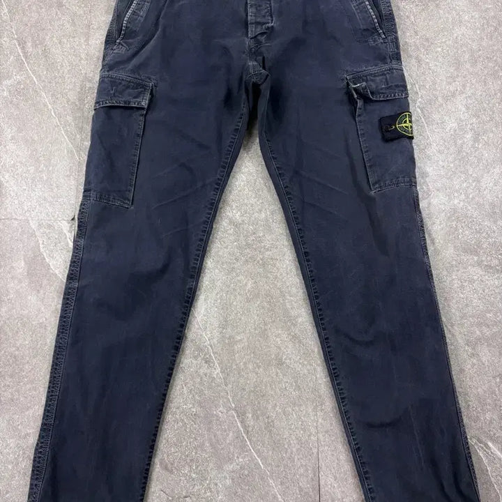 [SOLD OUT] 스톤아일랜드 15FW 카고 팬츠