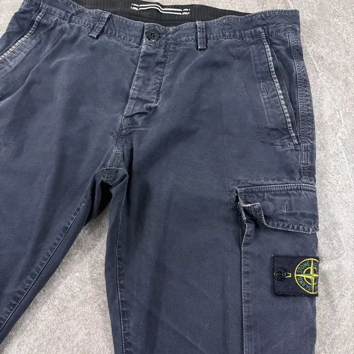 [SOLD OUT] 스톤아일랜드 15FW 카고 팬츠