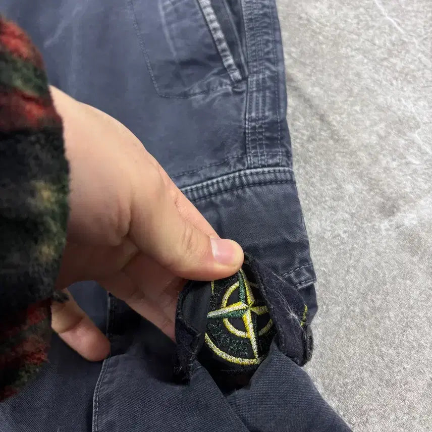 [SOLD OUT] 스톤아일랜드 15FW 카고 팬츠