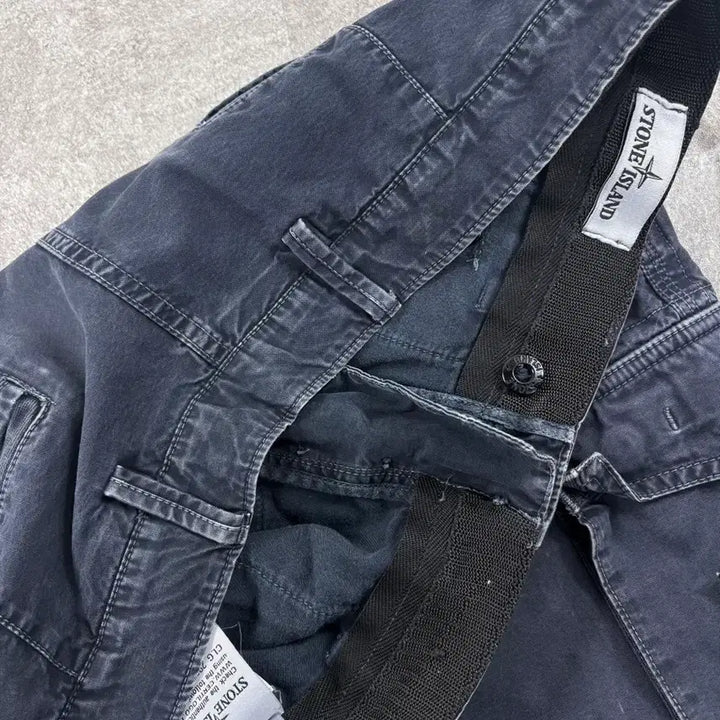 [SOLD OUT] 스톤아일랜드 15FW 카고 팬츠