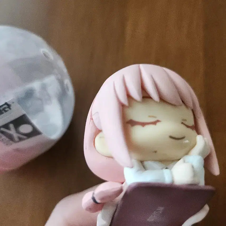 [BUNJANG] Chainsaw Man Makima Onemutan Earth Color Figure / 체인소맨 마키마 오네무탄 어스컬러