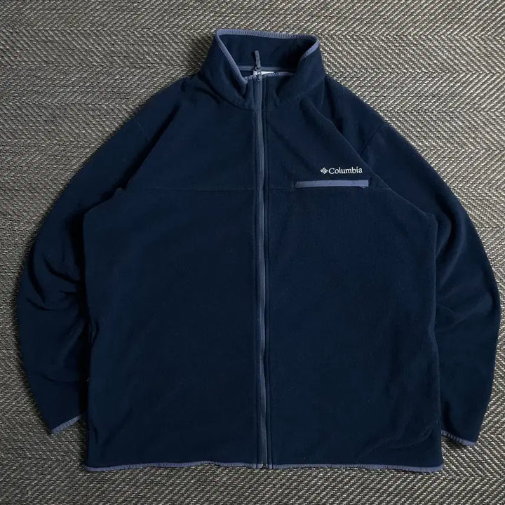 [BUNJANG] Columbia Mountain Fleece Zip-Up Jacket / 컬럼비아 마운틴 플리스 집업 자켓o 5014
