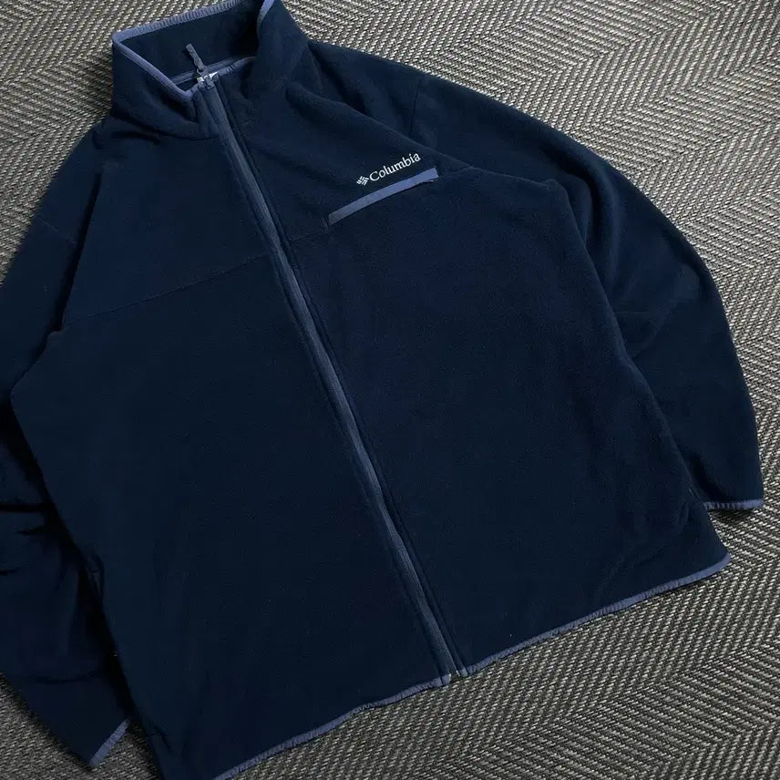 [BUNJANG] Columbia Mountain Fleece Zip-Up Jacket / 컬럼비아 마운틴 플리스 집업 자켓o 5014