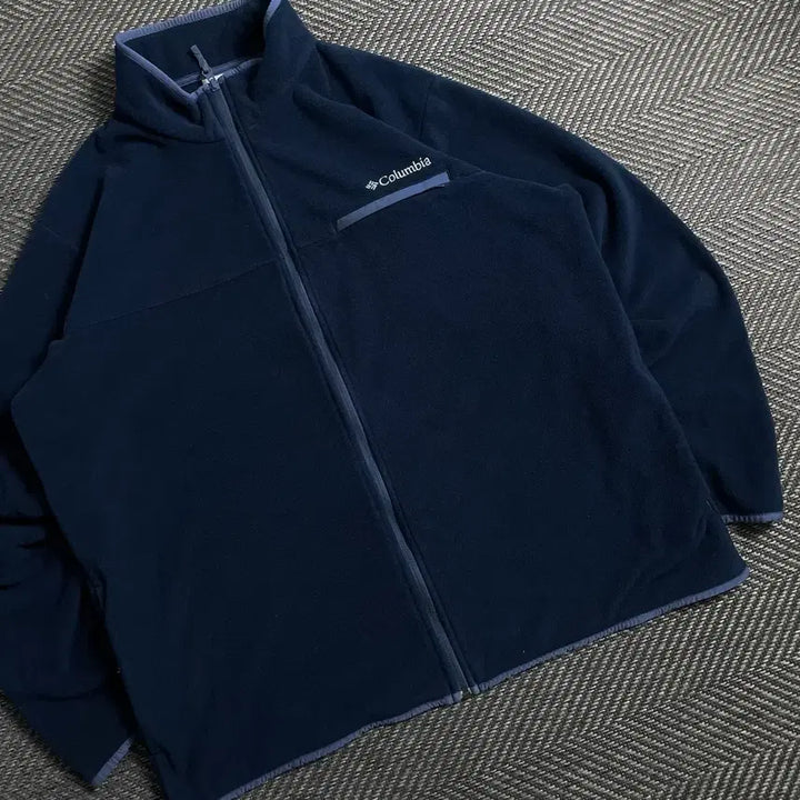 [BUNJANG] Columbia Mountain Fleece Zip-Up Jacket / 컬럼비아 마운틴 플리스 집업 자켓o 5014