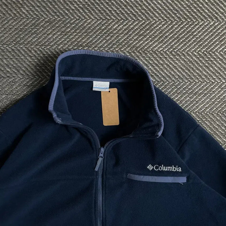 [BUNJANG] Columbia Mountain Fleece Zip-Up Jacket / 컬럼비아 마운틴 플리스 집업 자켓o 5014