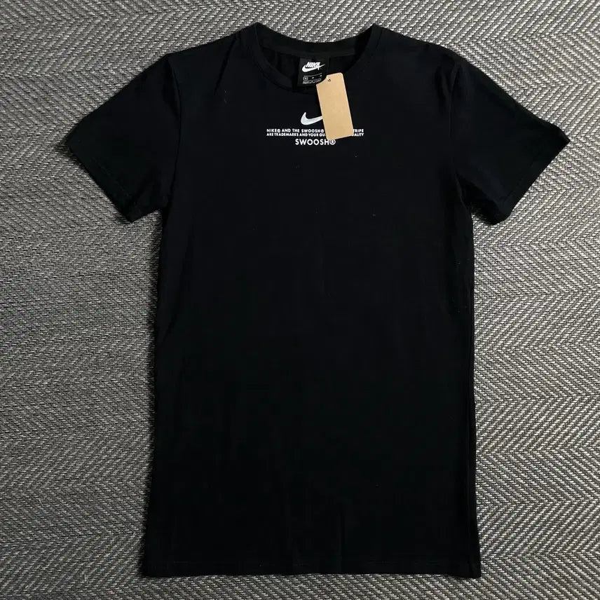 [SOLD OUT] 나이키 NSW 스우시 빅로고 반팔 티셔츠o 5015