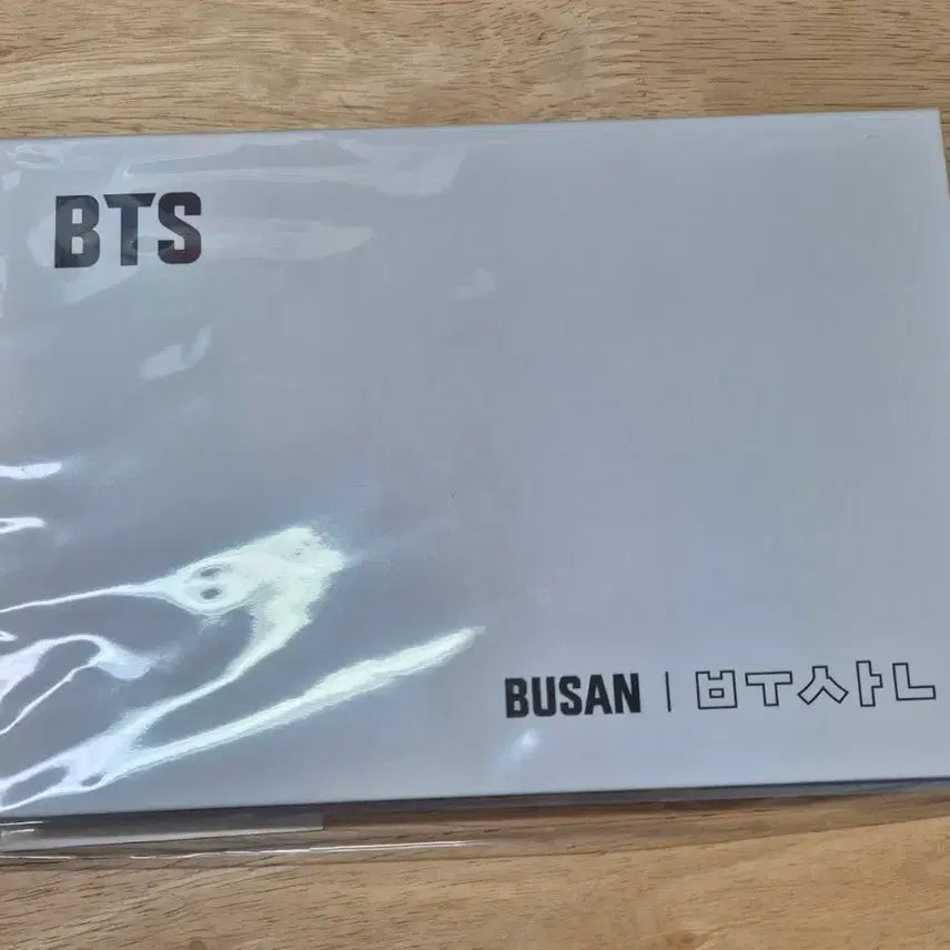 [BUNJANG] BTS Yet to Come in Busan Photobook / (미개봉) BTS Yet to Come 부산 포토북