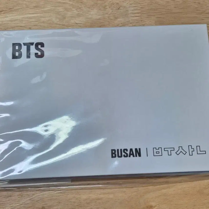 [BUNJANG] BTS Yet to Come in Busan Photobook / (미개봉) BTS Yet to Come 부산 포토북