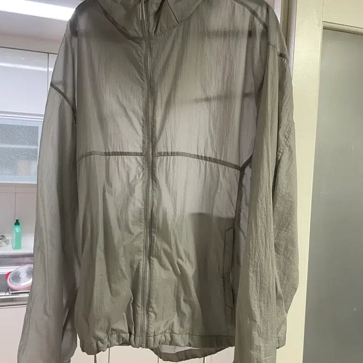 [SOLD OUT] 무신사스탠다드 시티레저 윈드브레이커 바람막이 XL 무탠다드