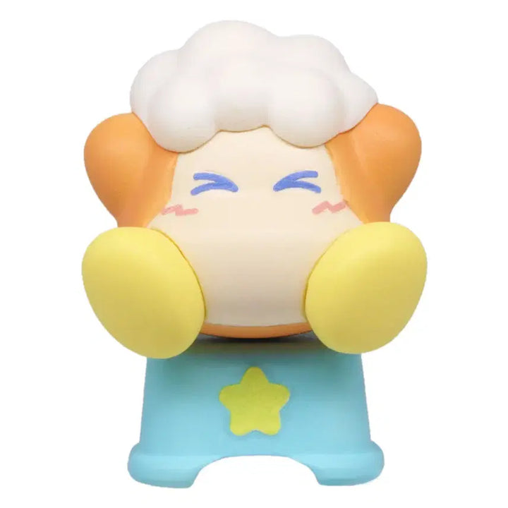 [BUNJANG] Kirby Sweet Dream Bath Kirby &amp; Waddle Dee Bundle Set / [일괄] 별의커비 스위트 드림 목욕 커비 웨이들디