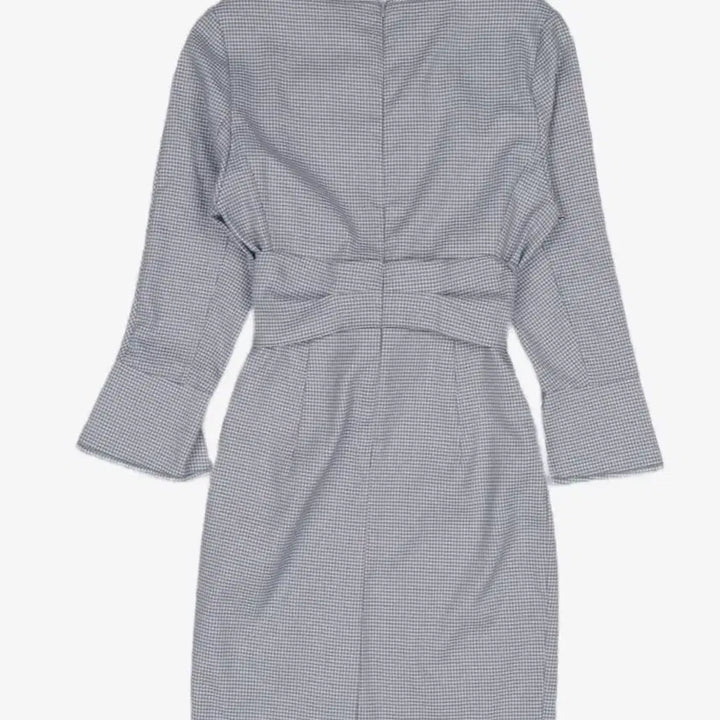 [BUNJANG] It MICHAA Check Ribbon Dress / 새상품) 잇미샤 체크 리본원피스44