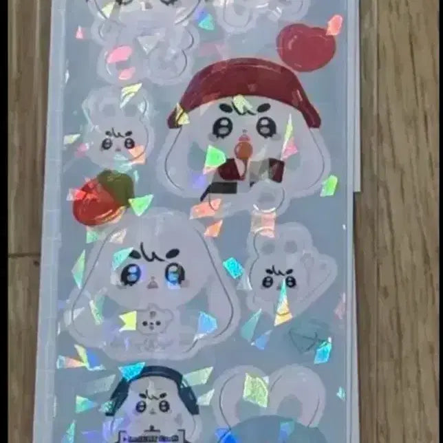 [BUNJANG] SEVENTEEN S.Coups Nini Tattoo Sticker / 세븐틴 에스쿱스 니니따뚜 스티커 원가 이하