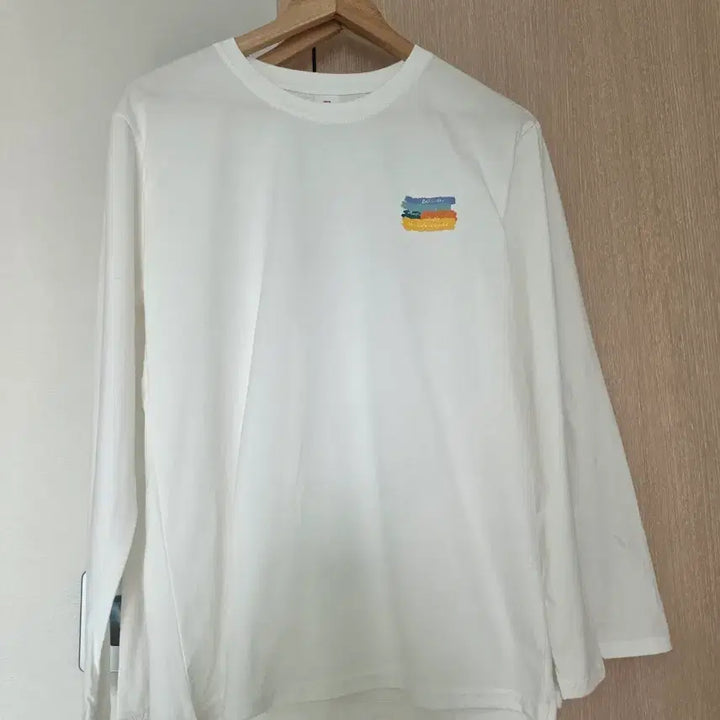 [BUNJANG] Imported Tomato Print Long Sleeve T-shirt / 수입 긴팔 티셔츠