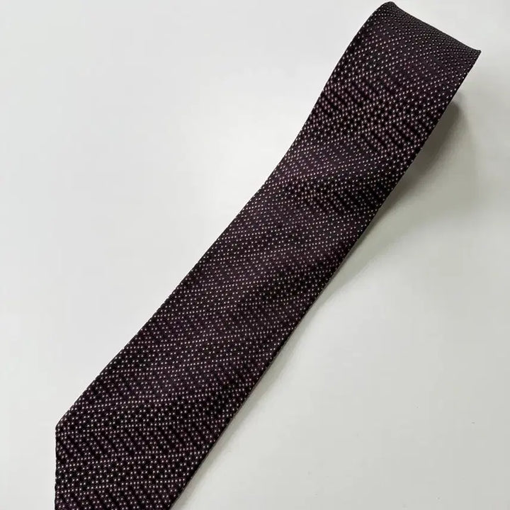 [BUNJANG] Guy Laroche Silk Tie / 기 라로쉬 (Guy laroche) 실크 넥타이 8.3cm