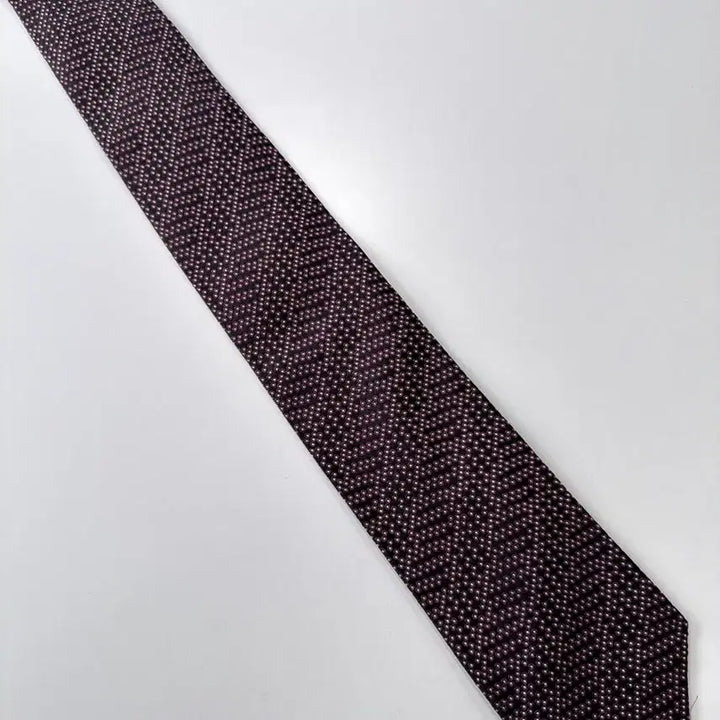 [BUNJANG] Guy Laroche Silk Tie / 기 라로쉬 (Guy laroche) 실크 넥타이 8.3cm