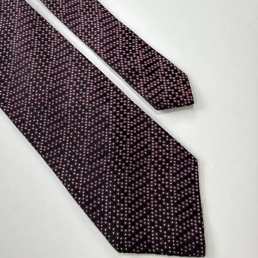 [BUNJANG] Guy Laroche Silk Tie / 기 라로쉬 (Guy laroche) 실크 넥타이 8.3cm