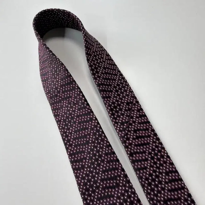 [BUNJANG] Guy Laroche Silk Tie / 기 라로쉬 (Guy laroche) 실크 넥타이 8.3cm
