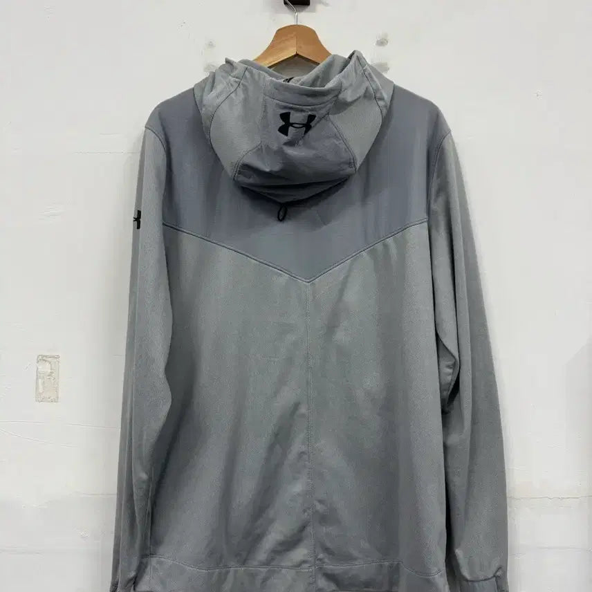 [BUNJANG] Under Armour Hooded Zip-up Jacket (XL) / (XL)언더아머 후드집업