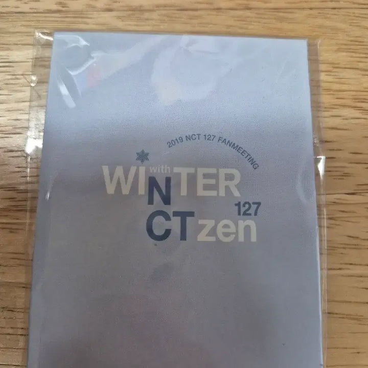 [BUNJANG] NCT 127 Winter Fanmeeting Citizen Magnet Set / (미개봉)NCT127 윈터 팬미팅 Citizen 마그넷 세트