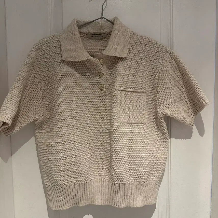 [SOLD OUT] 메종마레 니트셔츠