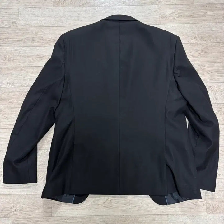 [BUNJANG] ZARA Man Black Blazer (European Size 54) / [새제품] zara man 자라 블랙 남성블레이저 유럽54 사이즈 새상품