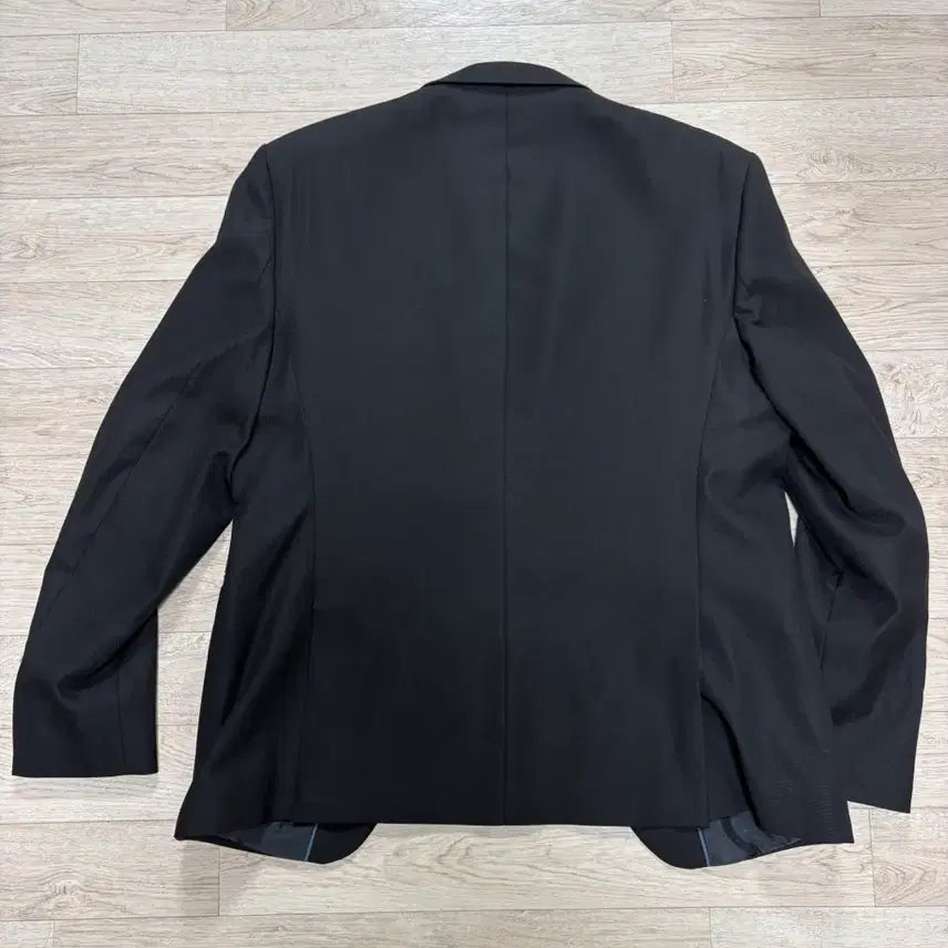 [BUNJANG] ZARA Man Black Blazer (European Size 54) / [새제품] zara man 자라 블랙 남성블레이저 유럽54 사이즈 새상품