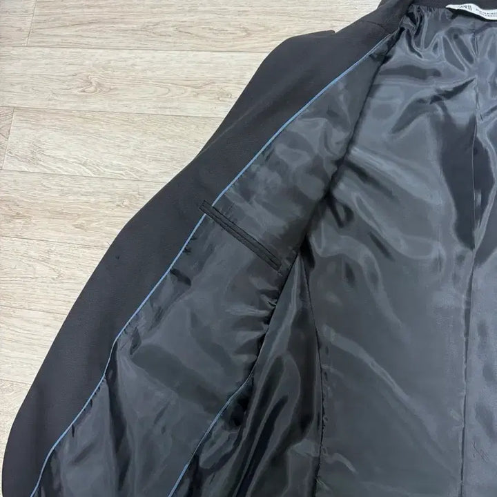 [BUNJANG] ZARA Man Black Blazer (European Size 54) / [새제품] zara man 자라 블랙 남성블레이저 유럽54 사이즈 새상품