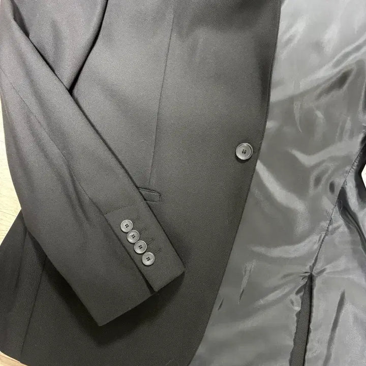 [BUNJANG] ZARA Man Black Blazer (European Size 54) / [새제품] zara man 자라 블랙 남성블레이저 유럽54 사이즈 새상품