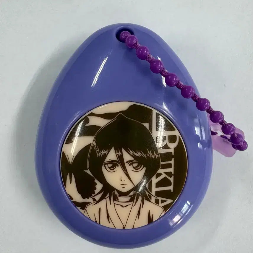 [BUNJANG] Bleach Kuchiki Rukia Voice Egg Sound Drop / 블리치 쿠치키 루키아 고전 보이스 에그 사운드 드롭 판매합니다.