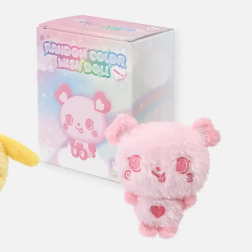 [SOLD OUT] [당일발송] 엔시티 위시 컬러 위시돌 사쿠야 핑크 팡 새상품