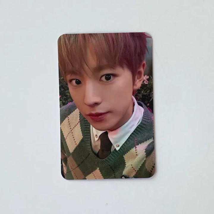 [SOLD OUT] [당일발송] 엔시티 위시 위시리스트 유우시 포카