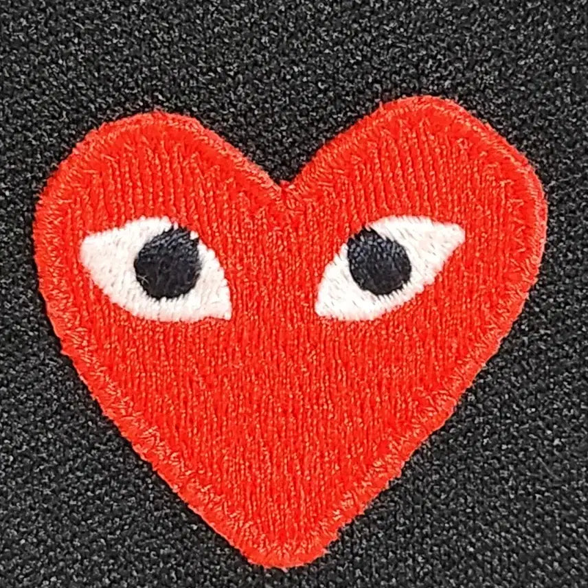 [BUNJANG] Comme des Garcons Black Red Emblem Men&