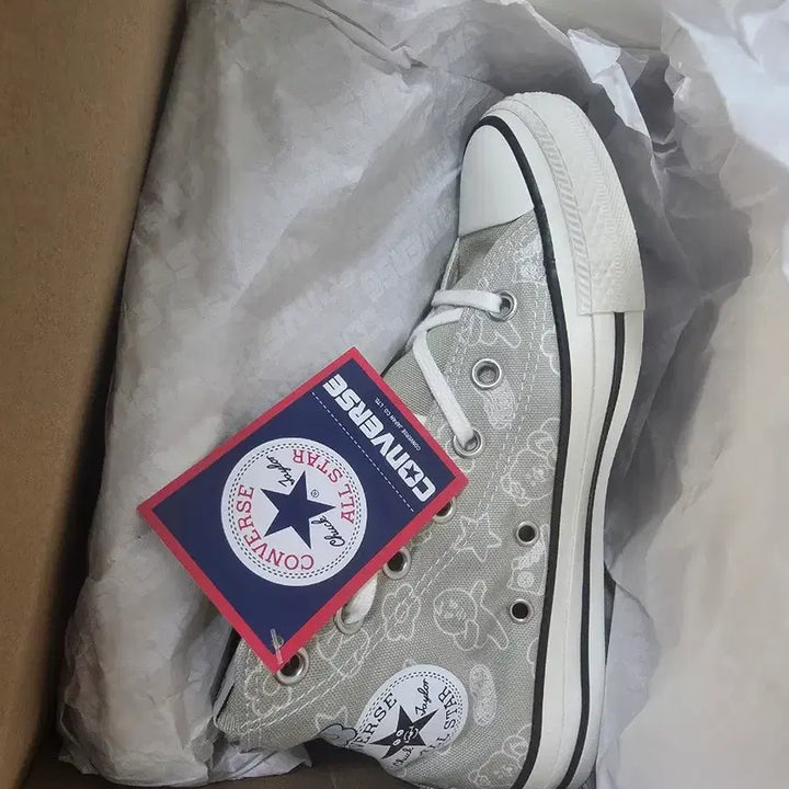 [BUNJANG] Converse Umppocha x Chuck Taylor All Star High / 음뽀챠무x컨버스 콜라보 척테일러 올스타하이