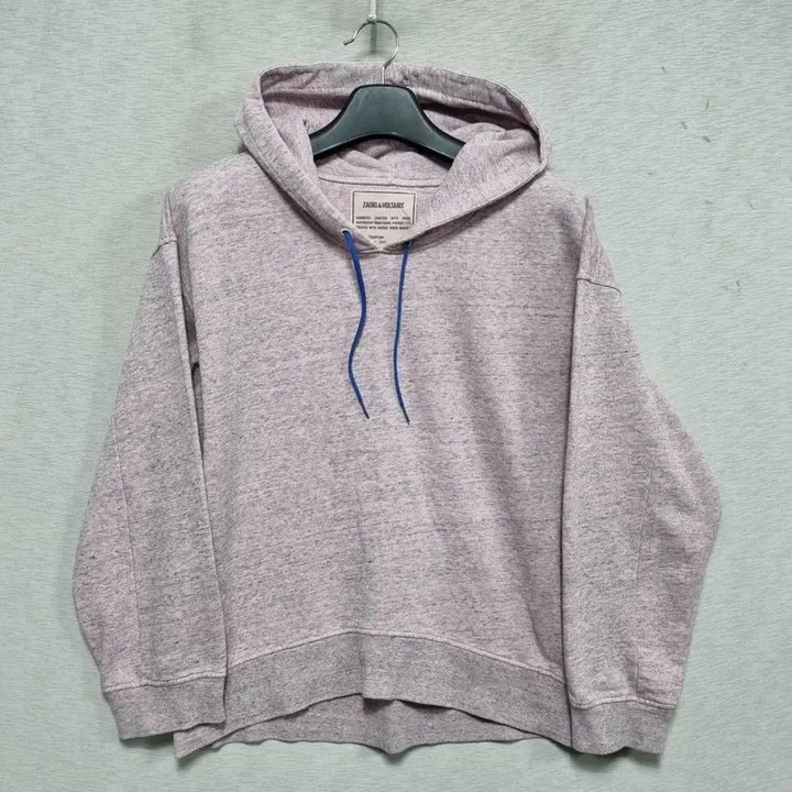 [BUNJANG] Zadig &amp; Voltaire Fleece Hoodie (Women&