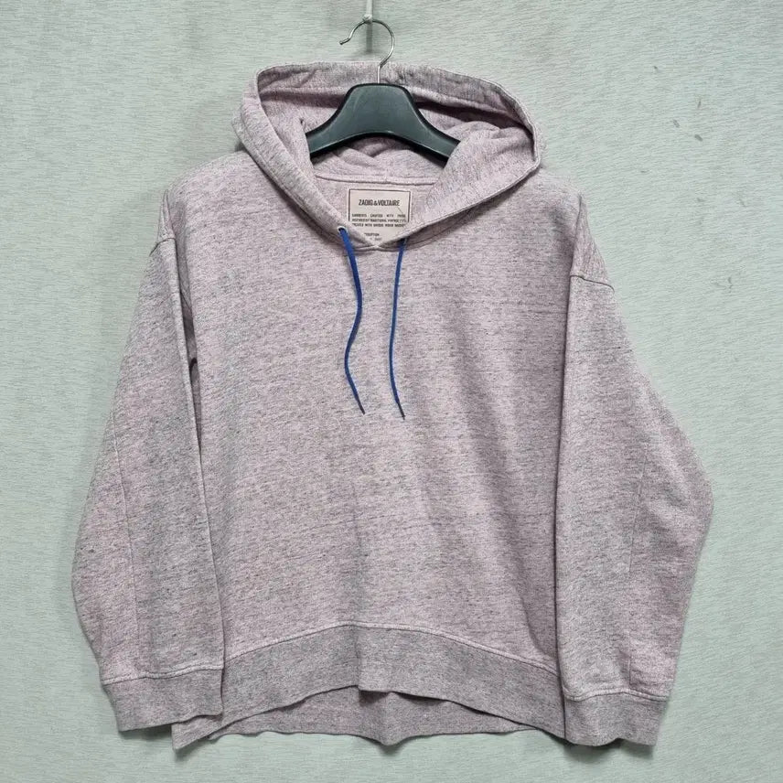[BUNJANG] Zadig &amp; Voltaire Fleece Hoodie (Women&
