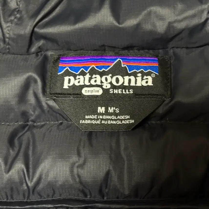 [BUNJANG] Patagonia Down Sweater Hoody (M) / [M] 파타고니아 다운스웨터 후디