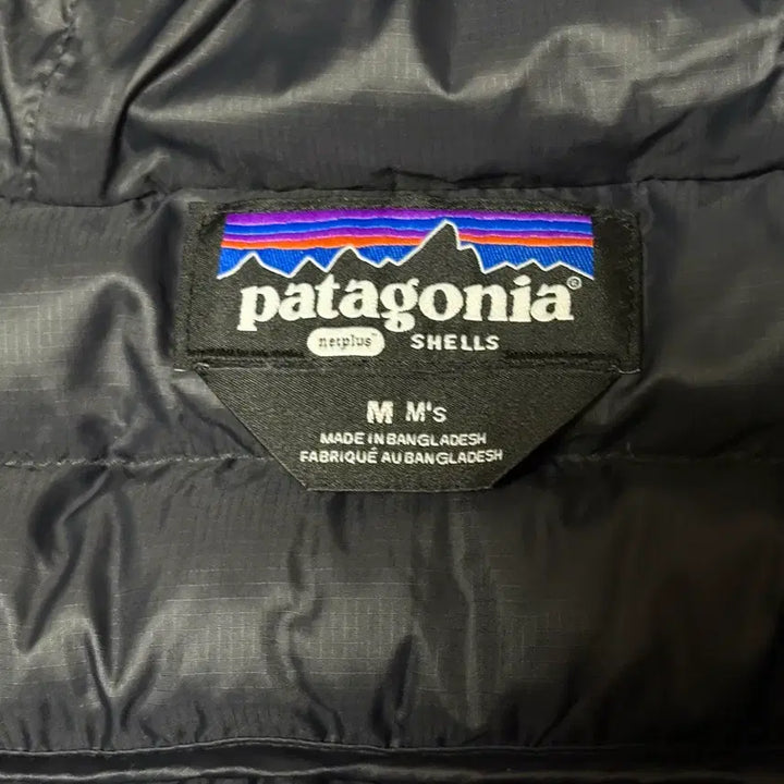 [BUNJANG] Patagonia Down Sweater Hoody (M) / [M] 파타고니아 다운스웨터 후디