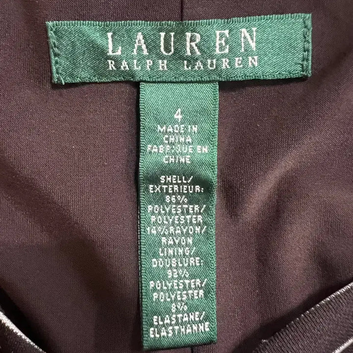 [BUNJANG] Ralph Lauren Women&